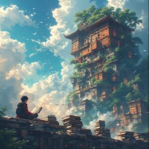 Enterprise Chronicles – The Spirit of Industry and Innovation