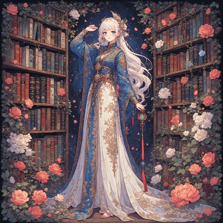 Eterna Mode – A Chronicle of Style and Elegance