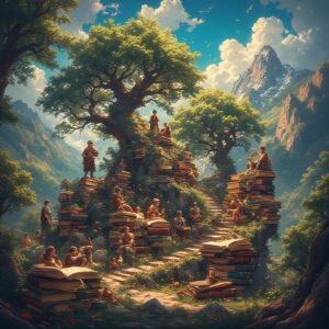 Sports & Hobbies Anthology – The Spirit of Play and Craft