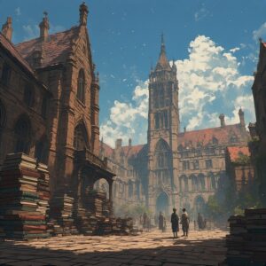 The Chronicle of Learning & Civilization