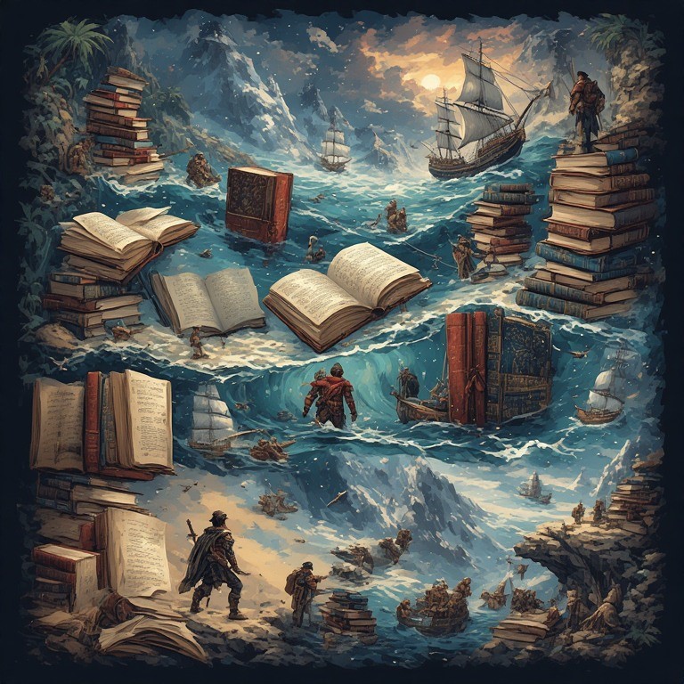 The Epic Exploration Series