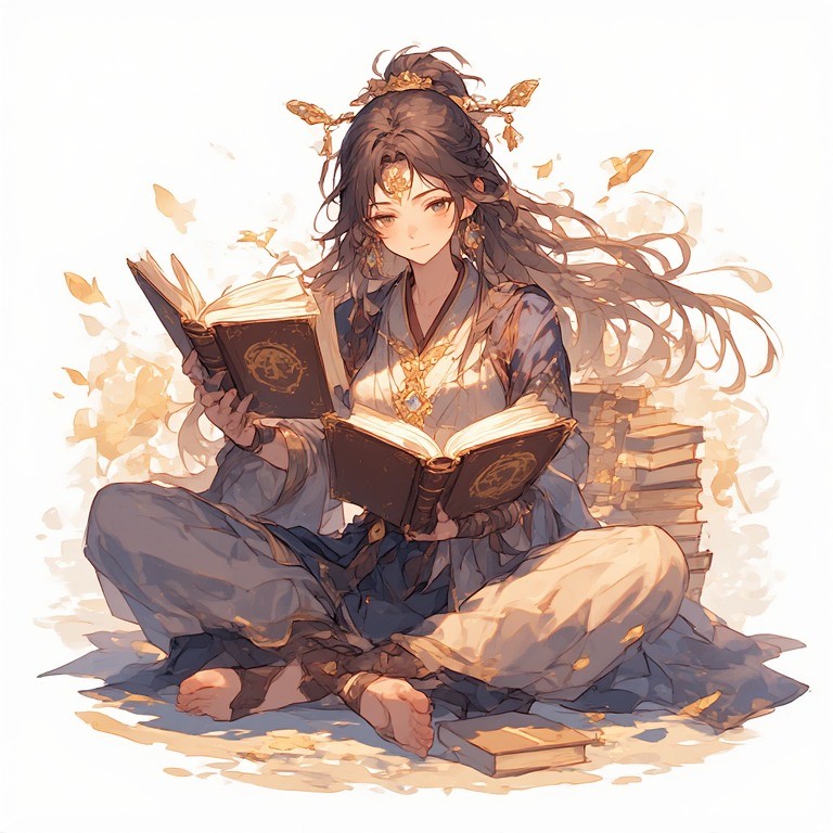 The Legends & Lore Series