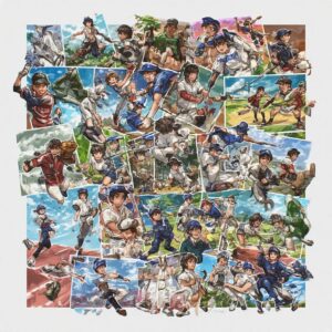 The Sport & Craft Series