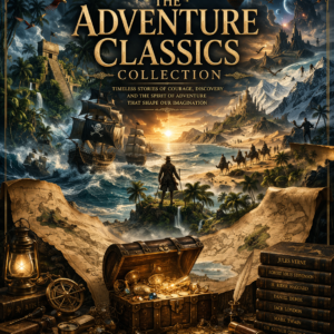 The Adventure Classics Collection