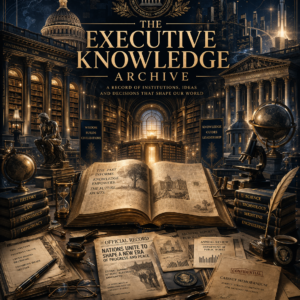 The Executive Knowledge Archive