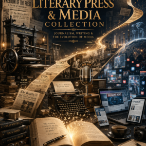 The Literary Press & Media Collection