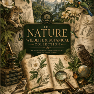 The Nature Wildlife & Botanical Collection