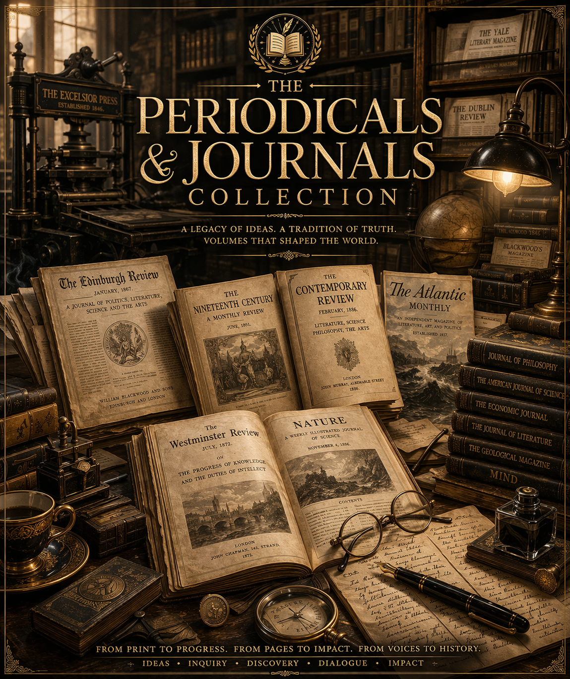 The Periodicals & Journals Collection