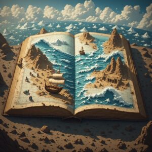 Atlas of Daring: A World Adventure Library