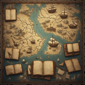 Empires in Motion: Rebellion, Exploration & War