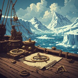 Ice, Ocean & Frontier Expeditions