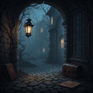 Lanterns in the Fog: Weird & Supernatural Classics