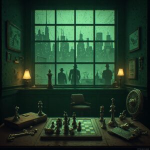 The Secret Society & Mastermind Library